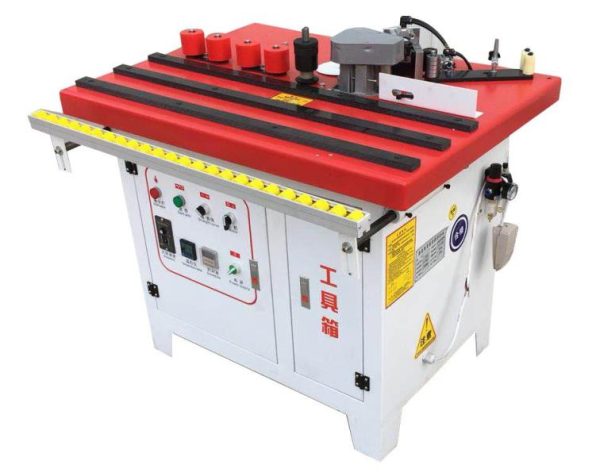 MANUAL EDGE BANDING MACHINE