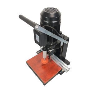 portable hinged drilling machine