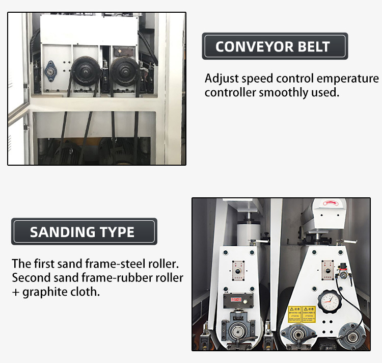 sanding machine