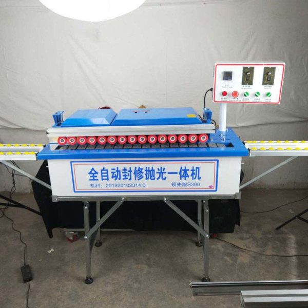 SEMI-AUTO EDGE BANDING MACHINE