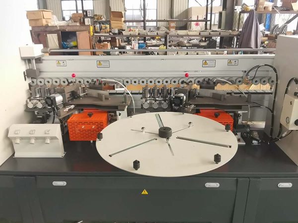 edge banding machine