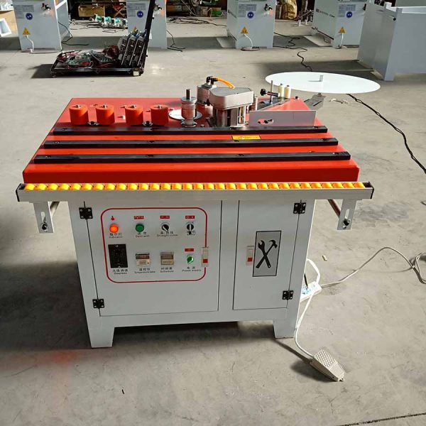 MANUAL EDGE BANDING MACHINE