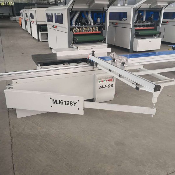 sliding table saw