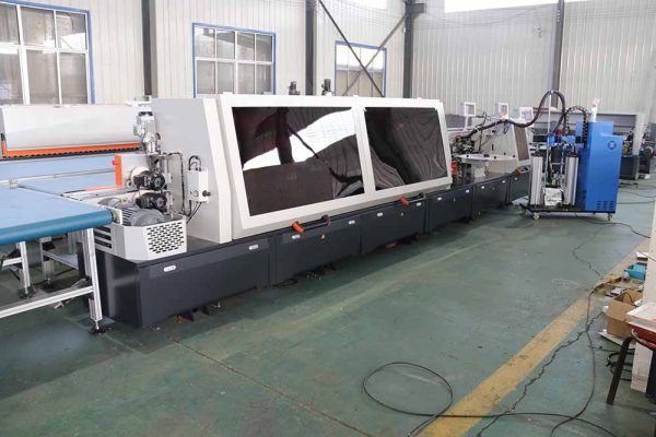 edge banding machine