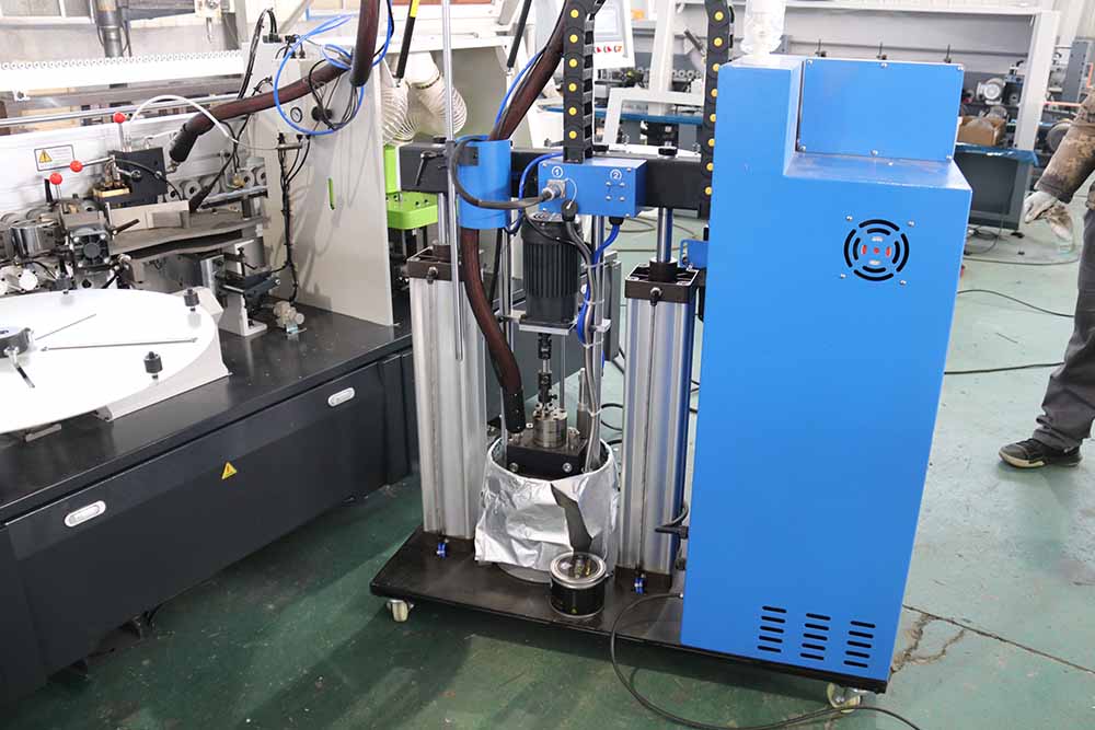 edge banding machine