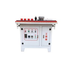 MANUAL EDGE BANDING MACHINE