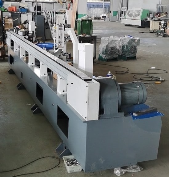 EDGE BANDING MACHINE